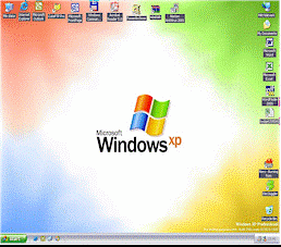 Bill Gates monitors your computer