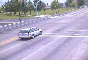 Cal says to look both ways