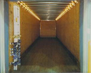 100 lights on the inside