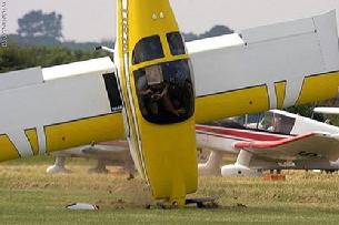 Cals fifth flying lesson