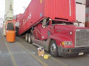 Cals last truck