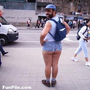 Cals new sporty look