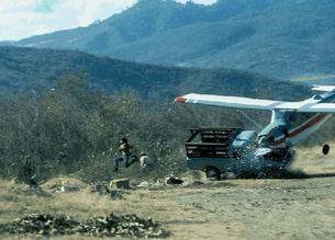 Cals third flying lesson