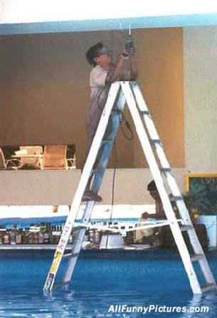 Cal Used To Be An Electrician