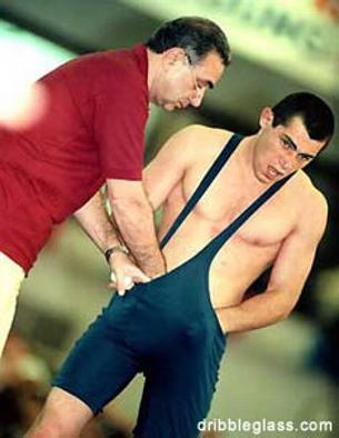 Cal used to be a college coach