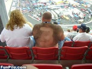 Cal used to be a Dale Earnhart fan