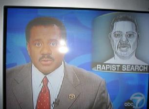 Cal used to be a TV news reporter