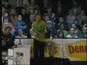 Cal used to be a great bowler