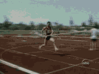 Cal used to like to pole vault