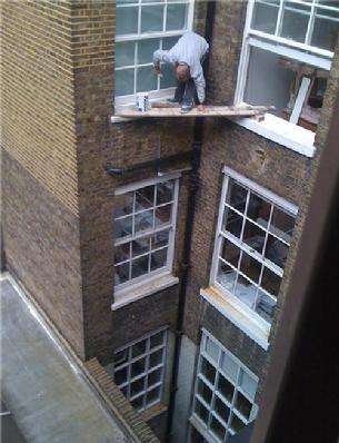 Cal Used To Work Alone