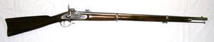 Colt - 1861 Springfield - .58 Caliber - 2 Band Artillery Rifled Musket - Black Powder - 31.5 Inch Barrel