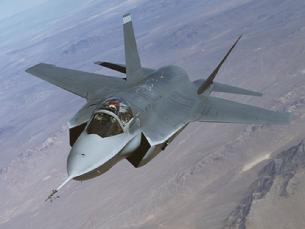 F-35 Lighting II stealth fighter will have 3 versions. The F-35A will replace the Air Force F-16 Falcon, the F-35B STOVL will replace the Marine AV-8B Harrier II, and the F-35C will replace older versions of the Navy FA-18 Hornet.
