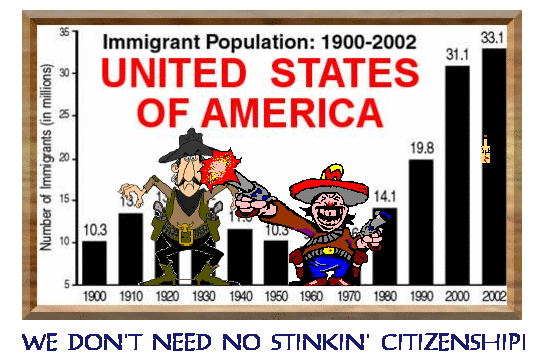 Illegal immigration
