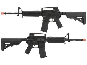 KWA VM4A1 AEG - Gen 2.5 Variable - 6mm - Full-Auto Airsoft Rifle with 120 round magazine