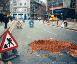 Men at work