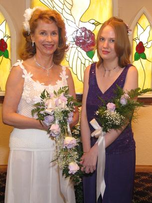 Myrna and Kenna