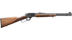 Marlin - Model 1894C - .357 Magnum Lever Action Rifle - 10+1 - 18.5-Inch Barrel with Williams FP Marlin 336 Firesight