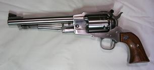 Ruger - Old Army - .44 Caliber - Black Powder - Single-Action Revolver - 7.5 Inch Barrel