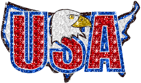 God bless the USA